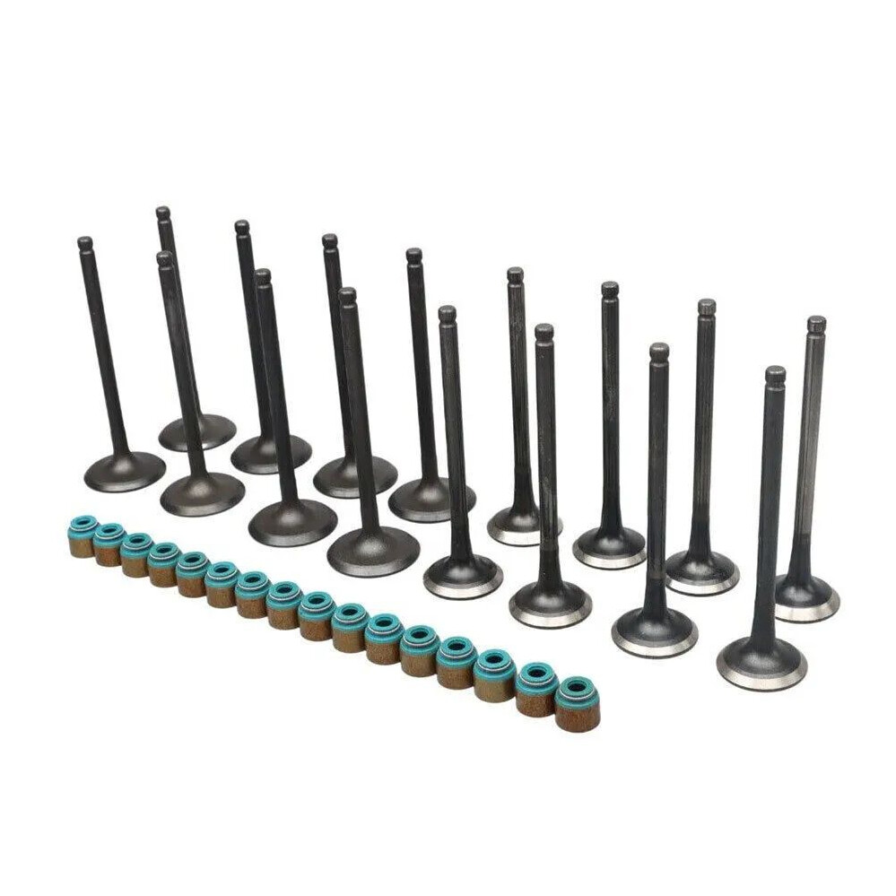 For Hyundai 1.6L G4FD Engine Rebuild Overhaul Kit w/Crankshaft & Connecting Rod