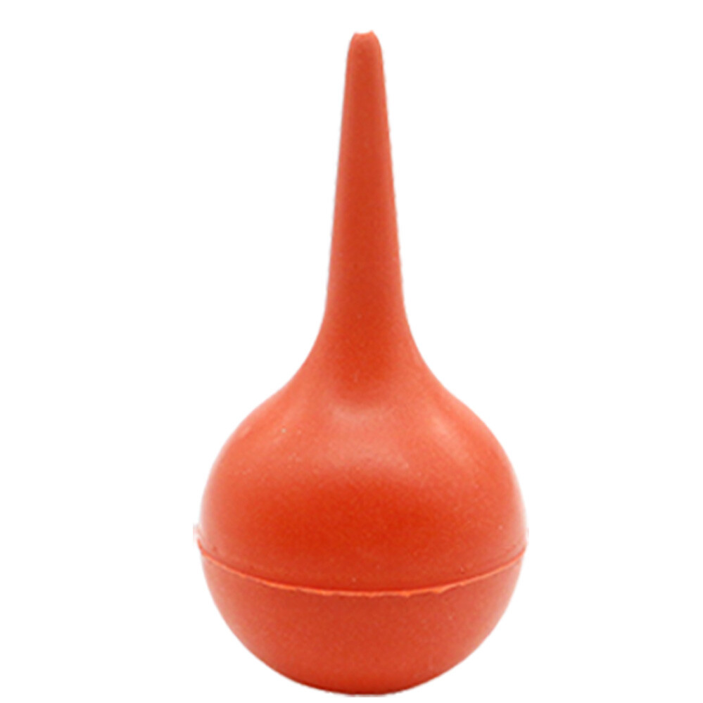 Aspirator Ear Syringe Debris And Rubber Bulb Large ...