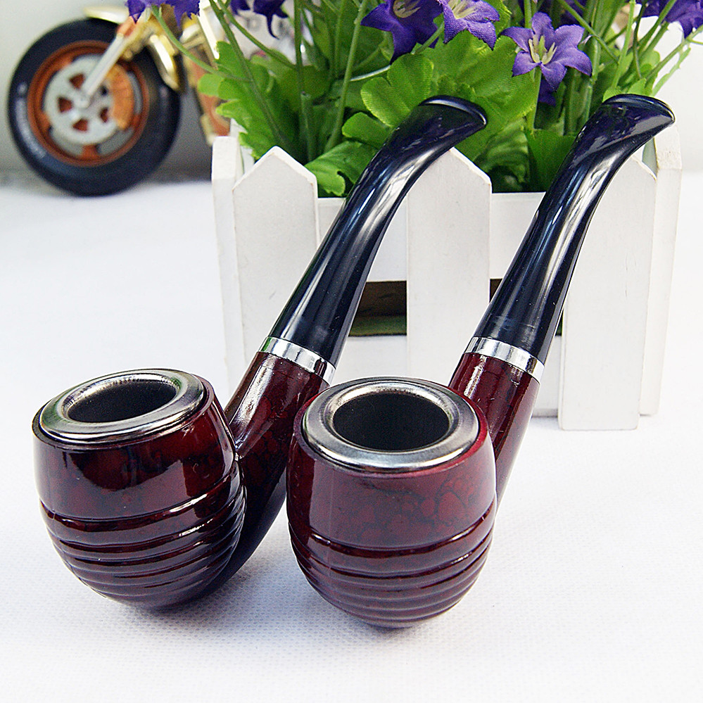 Washable Durable Enchase Double Filter Tobacco Cigarettes Filter