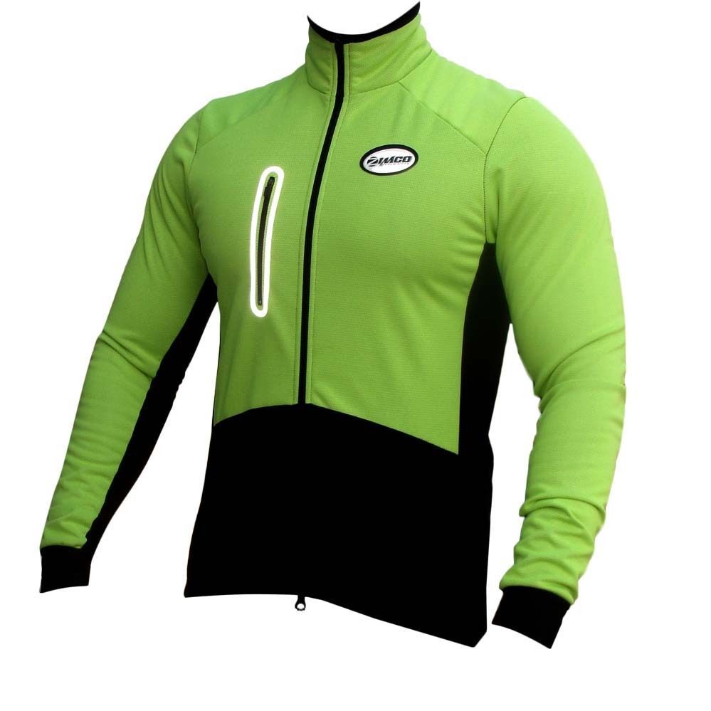 Thermal/Insulated Cycling Jackets