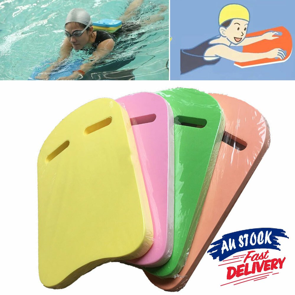 Swimming Kickboard board Adults Kick Training Swim Float Pool New Kids