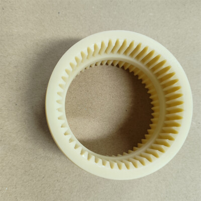 M42 Curved Teeth Nylon Sleeve Gear Coupling Sleeve Fit for KTR Bowex M-42 1PC