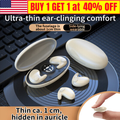 Headset Tws Waterproof Earphone