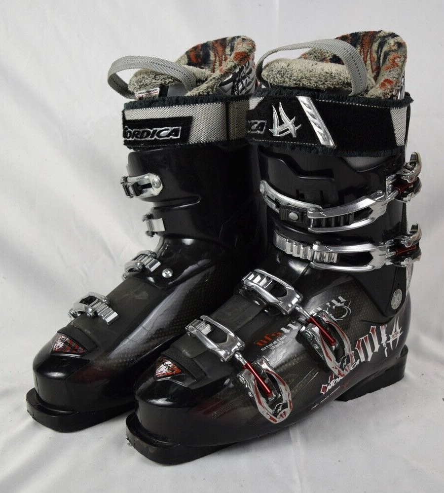 スキー 27-27.5 NORDICA HOT ROD 85 NORDICA HOT ROD 85 SKI BOOTS MEN SIZE 27.5/9.5 | eBay