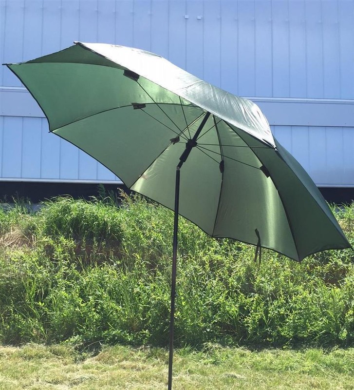 Angelspezi Parapluie De PÃªCheur Ecran Parapluie 2,20m Pivotant 100% ÃTanche