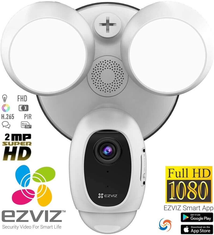 1 ドコでもeye Security FHD SCWP06FHD SC05ST ワイヤレスセキュリティカメラセット SC05ST: テレビ受信用機器