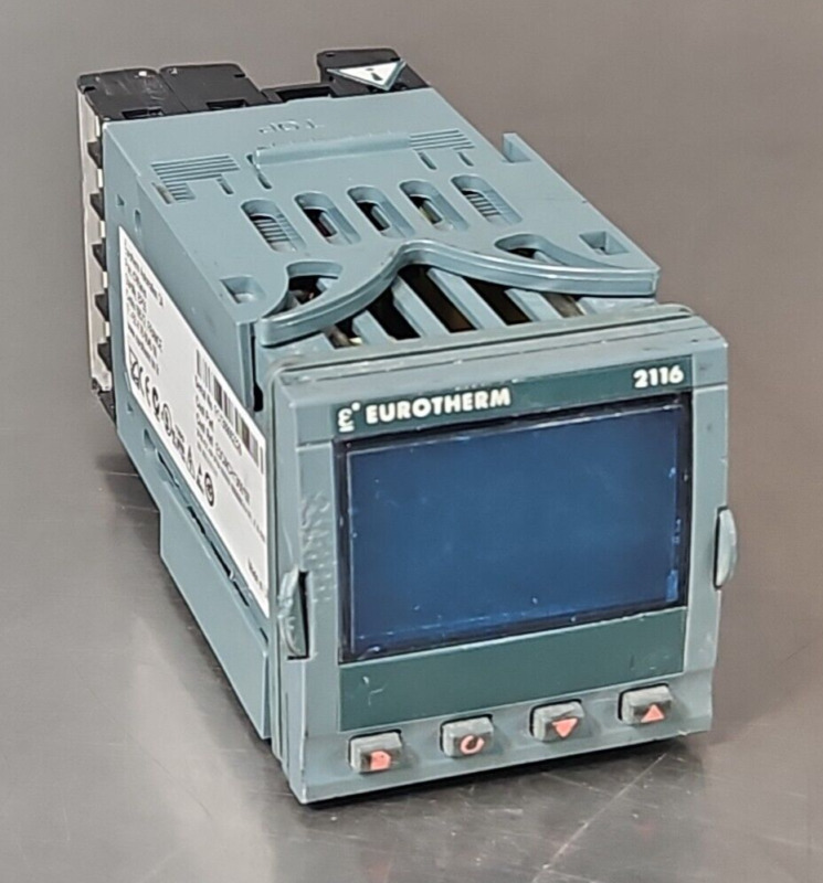 EUROTHERM 2116 Temperature Controller (BIN4.4.4)