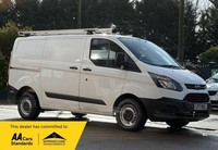 2017 Ford Transit Custom 2.0 TDCi 310 L1 H1 5dr Diesel