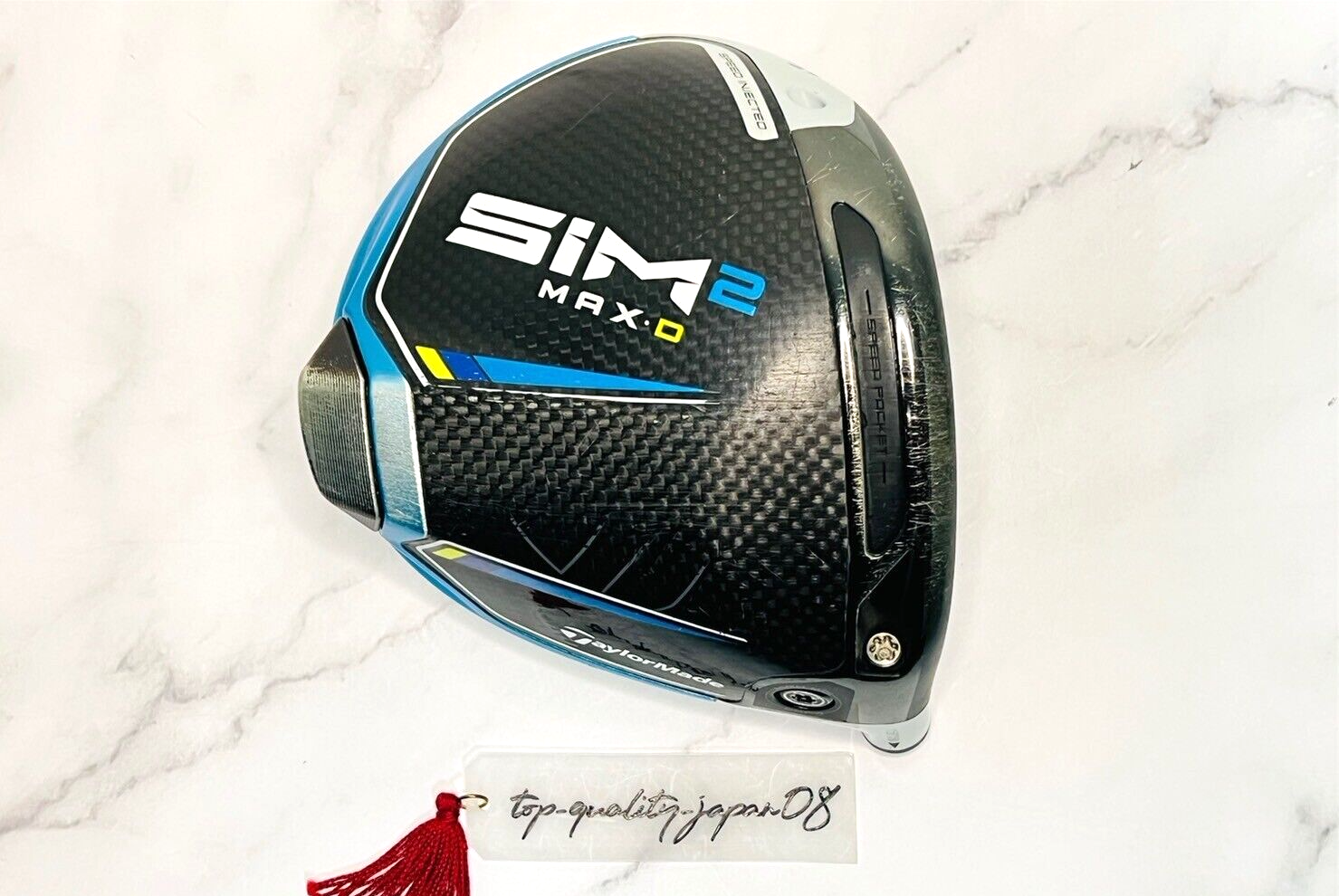 TaylorMade - テーラーメイド　SIM2 MAX D 9° SIM2 Max Driver | TaylorMade