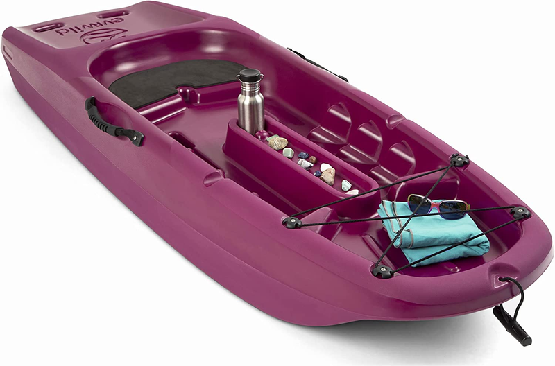 | Premium Kid’s Sit On Top Kayak - Stable & Lightweight