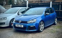 2011 Volkswagen Golf 2.0 TSI R 4MOTION 3dr HATCHBACK Petrol Manual