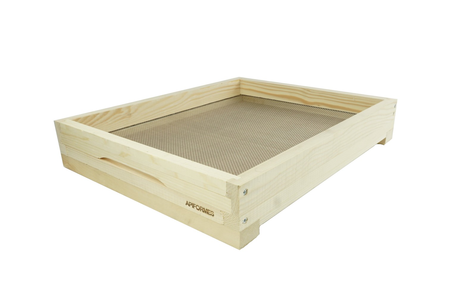 ZN Hochboden- DNM12 Beute+Fluglochkeil+Bodensch...