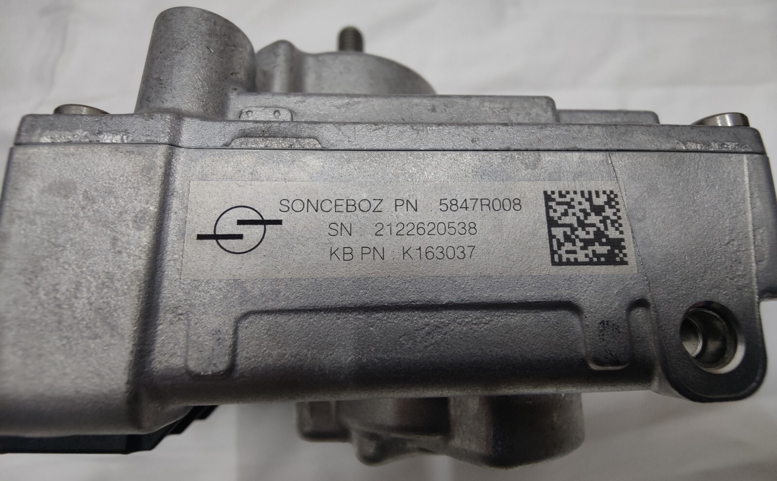 SONCEBOZ P/N: 5847R008 ACTIONNEUR BLDC KB PN: K163037 | eBay SONCEBOZ P/N: 5847R008 ACTIONNEUR BLDC KB PN: K163037 | eBay