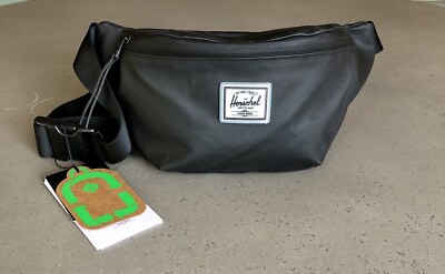 Herschel Seventeen Hip Pack Shoulder Crossbody Fanny Pack Waterproof NWT