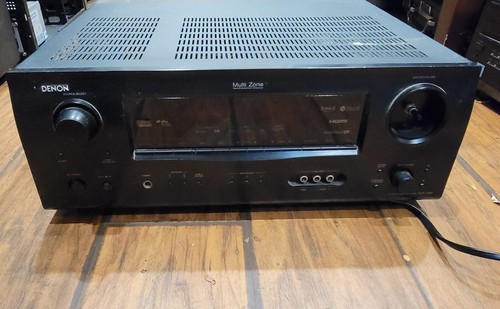 Denon AVR 1508 7.1 Channel Multi Zone Receiver AVR-1508