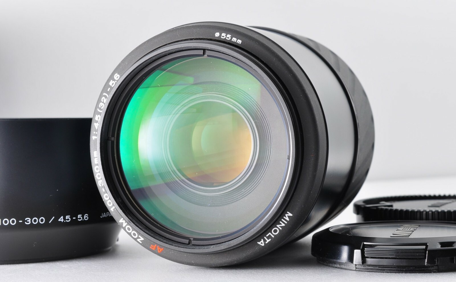 Minolta Maxxum AF 100-300mm f/4.5-5.6 AF Lens 43325435010 | eBay Minolta Maxxum AF 100-300mm f/4.5-5.6 AF Lens 43325435010 | eBay