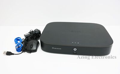 Lorex D841A8B-Z 4K 8-Channel Analog HD DVR 2TB HDD | eBay