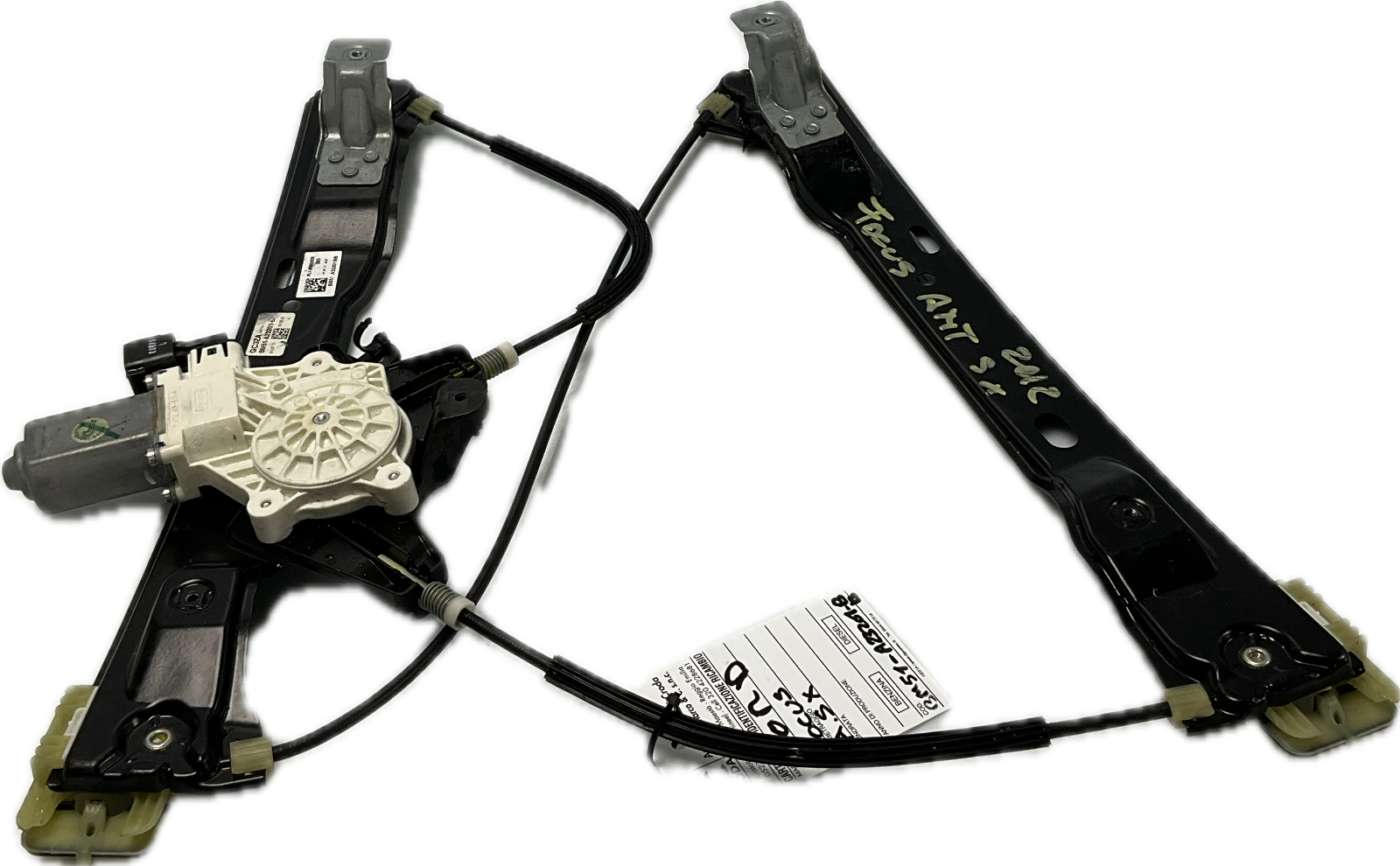 Alzavetro alzacristalli anteriore sinistro FORD FOCUS 2014 codice: BM51 A23201BB