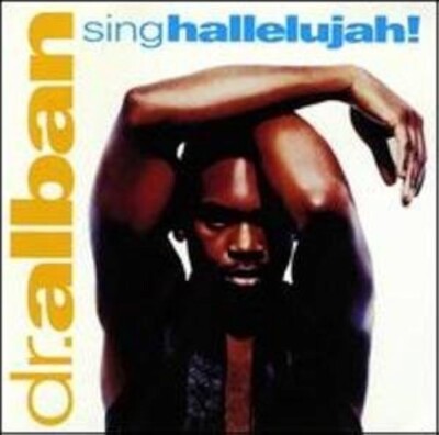 Sing Hallelujah [audio CD] Dr Alban LIKE NEW