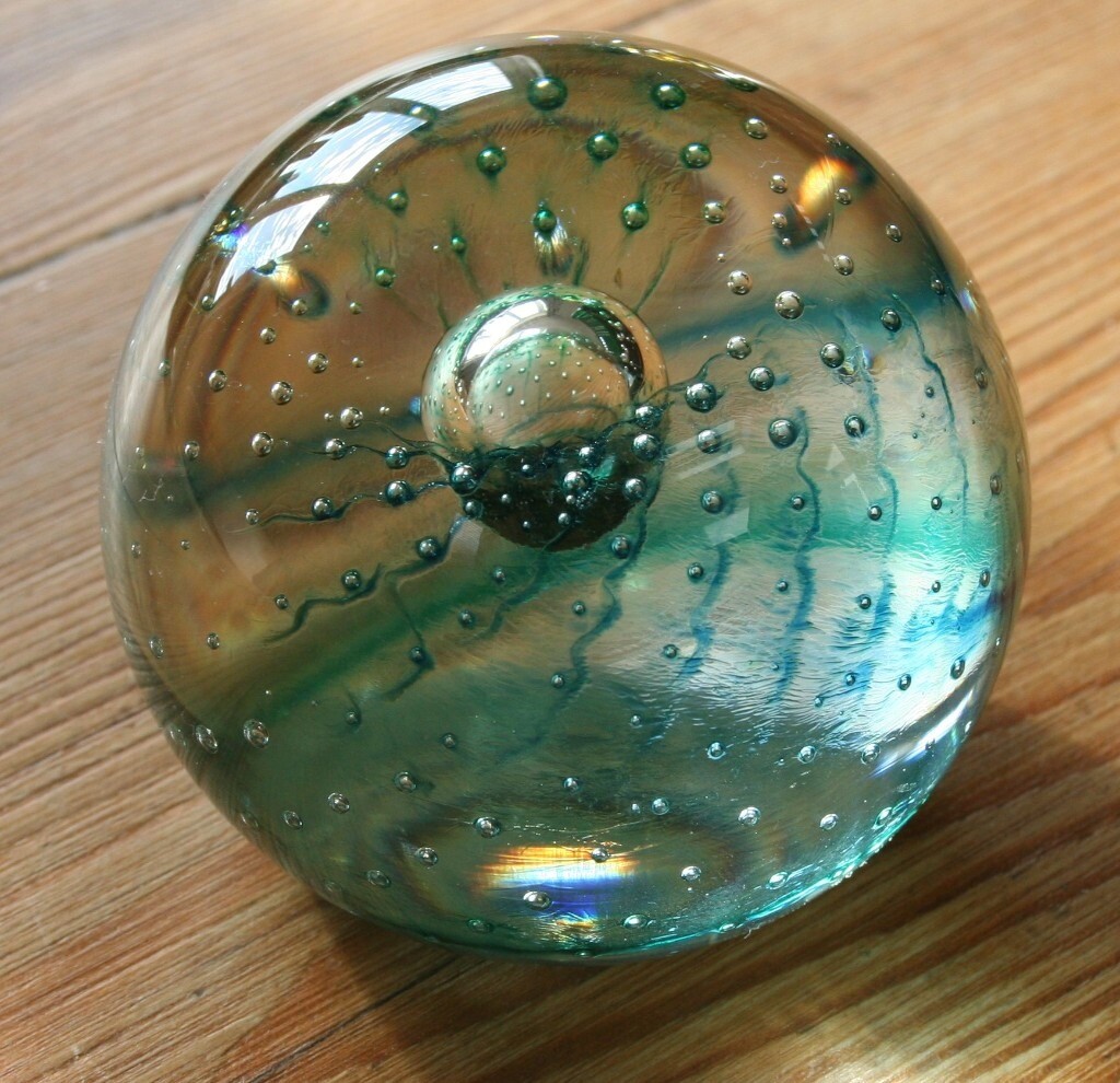 Selection of lovely paperweights for sale as collection or