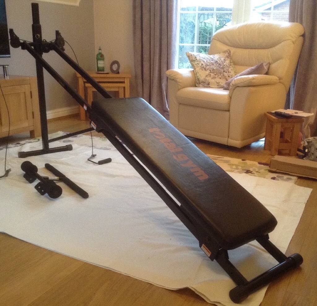 TOTAL GYM EXERCISE EQUIPMENT in Newcastle, Tyne and Wear Gumtree