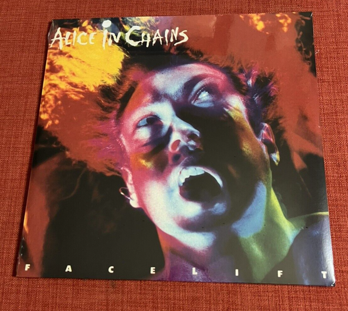 米2LP Alice In Chains Facelift 19439783861 Columbia, Legacy /00520 ALICE IN CHAINS - Facelift / New 2x Vinyl LP [RM] 2020