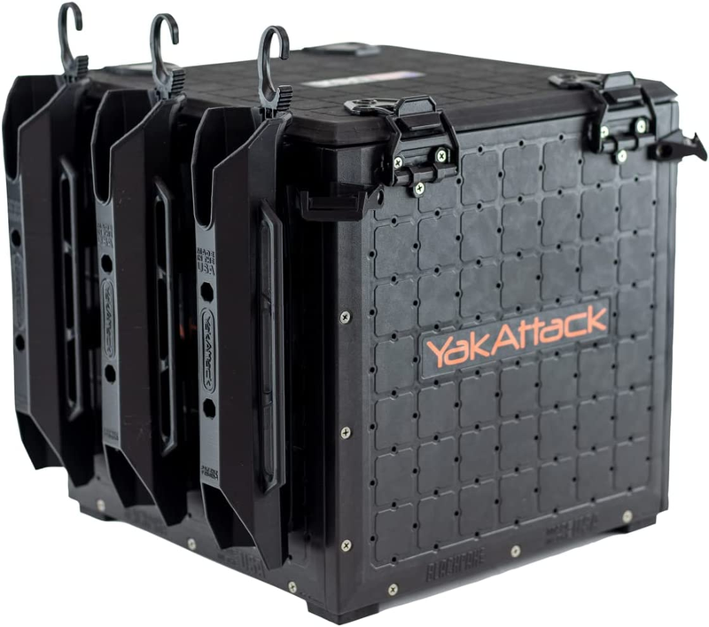 Fishing Crate - Multiple Colors And Sizes | Kayak Fishing Acc