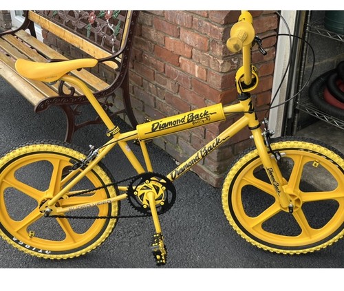 OLD BMX ビンテージ　Diamond Back 80年代　今週終了 OLD BMX ビンテージDiamond Back 80年代今週終了