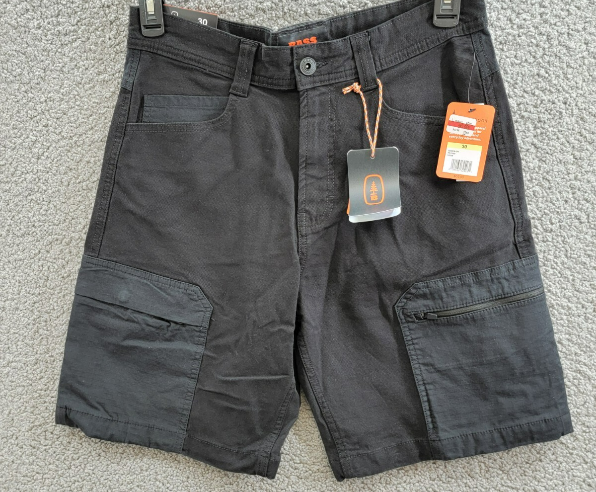 BASS OUTDOOR Worker Cargo 9