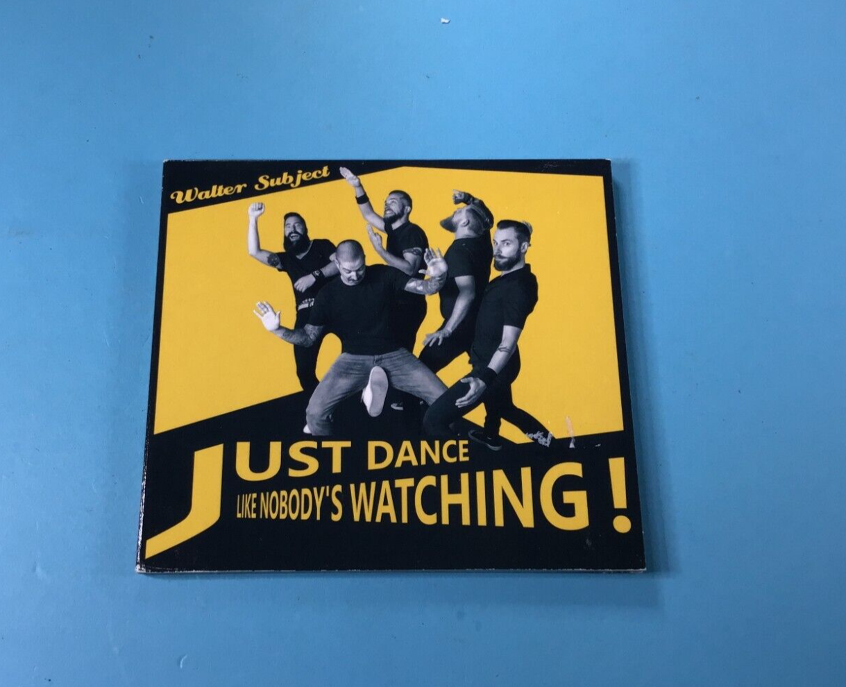 Walter Subject - Just Dance like nobody's watching - Musik
