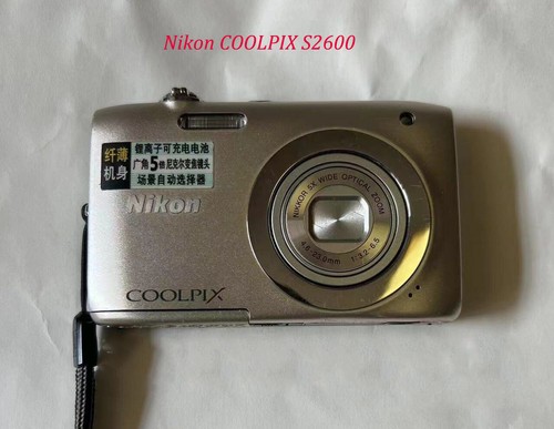 Nikon COOLPIX & Canon PowerShot デジカメ 5台 Nikon COOLPIX & Canon PowerShot デジカメ 5台 - メルカリ