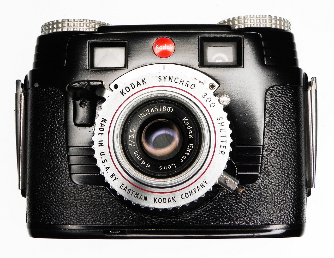 Black Kodak Signet 35 #121878 .. Rare