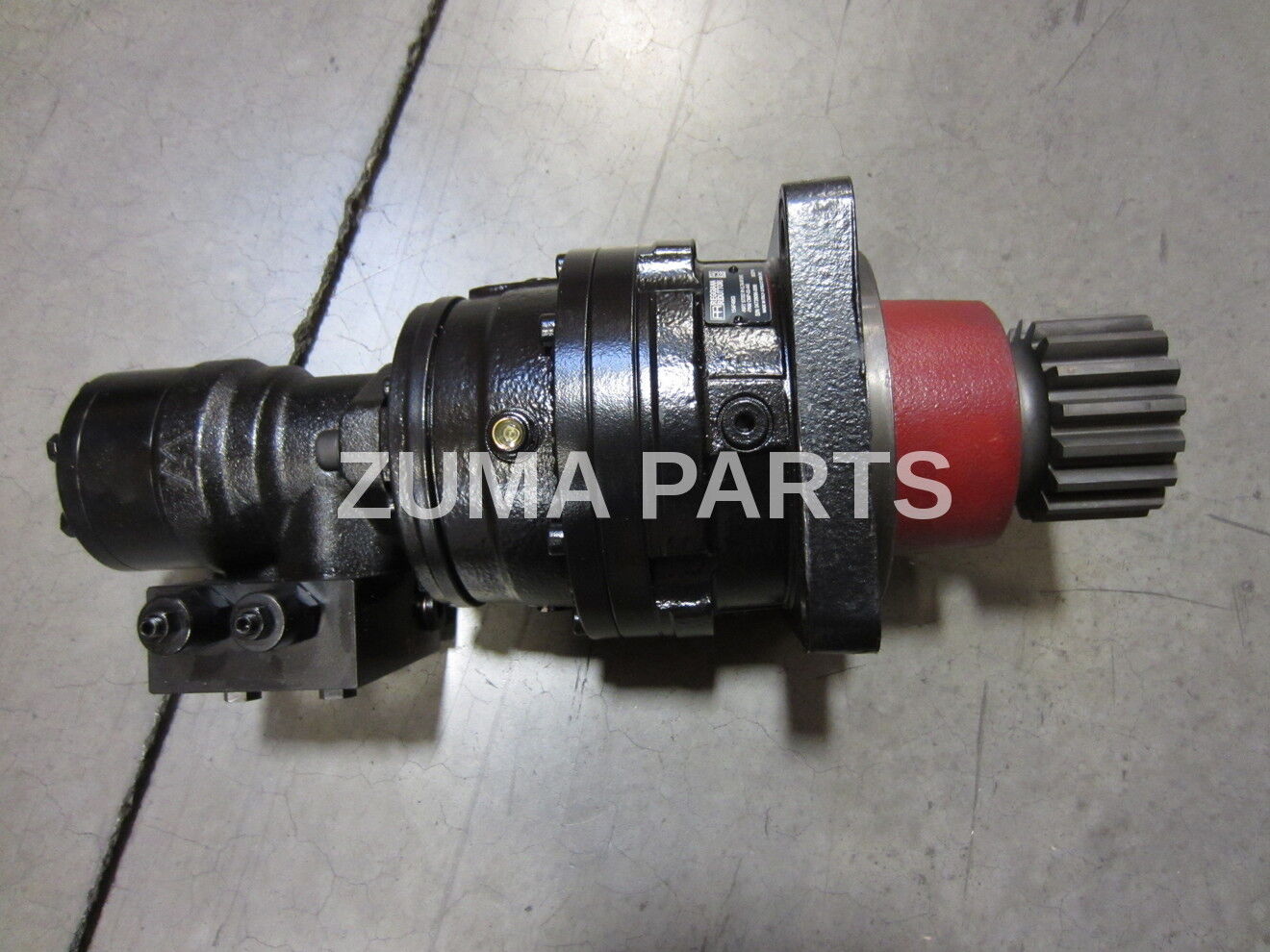 Fits Genie 89885, 89885GT - S40/Z60 Swing Drive Assembly | eBay Fits Genie 89885, 89885GT - S40/Z60 Swing Drive Assembly | eBay