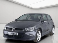 2016 Volkswagen Golf 1.6 TDI BlueMotion Tech Match Edition DSG Euro 6 (s/s) 5dr 