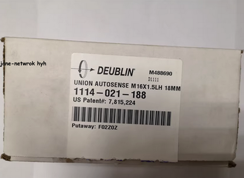 NEW 1114-021-188 UNION AUTOSENSE M16X1.5LH 18MM By DHL or