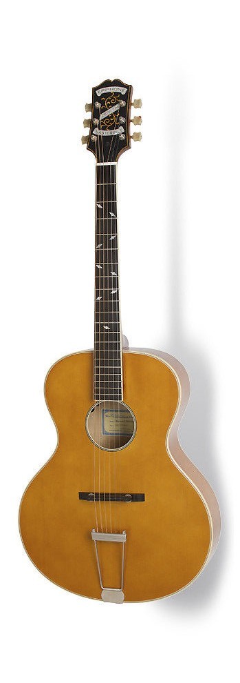 epiphone エピフォン masterbilt DE LUXE エレアコ Epiphone Masterbilt Century De Luxe Acoustic Electric
