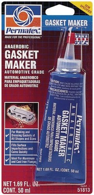 Permatex Anaerobic Gasket Maker  - 1EA