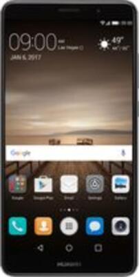 Huawei Mate 9 with Amazon Alexa and Leica Dual Camera - 64GB Unlocked Phone