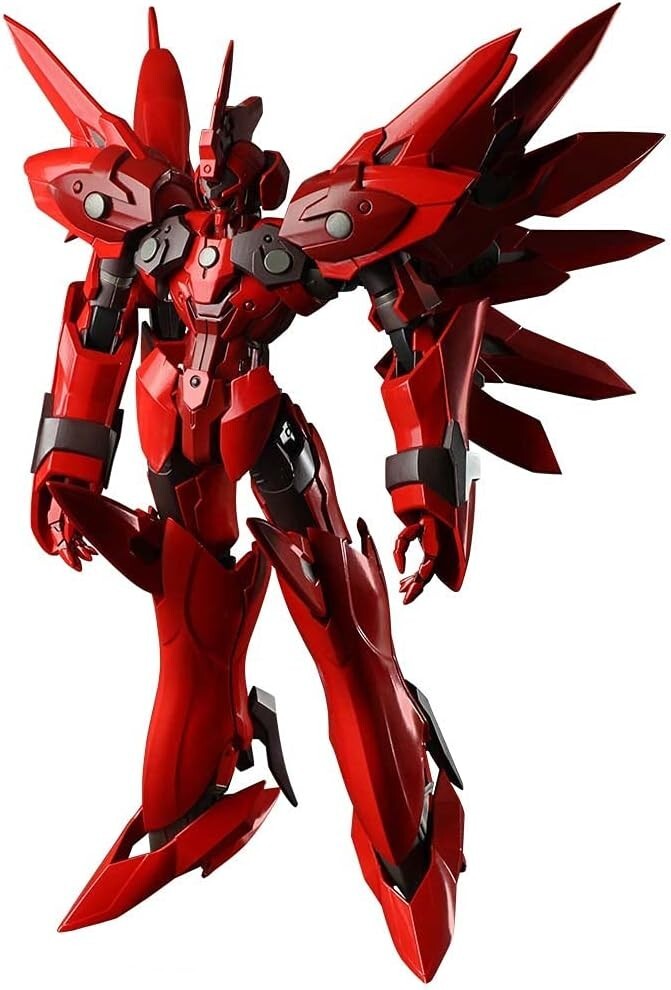 SQUARE ENIX Xenogears Weltall Ido Action Figure Bring Arts