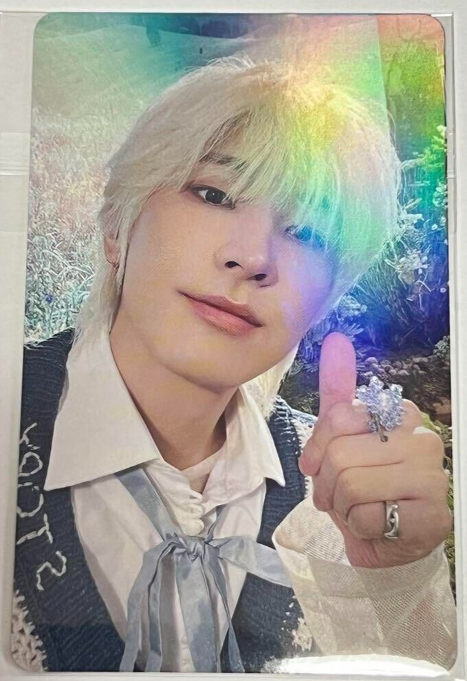 SEVENTEEN JEONGHAN x WONWOO THIS MAN 1st single album