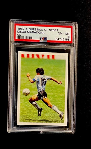 最終価格 wccf 08 09 maradona psa マラドーナ kole PSA8】 WCCF 08-09KOLE ディエゴ・マラドーナ - メルカリ