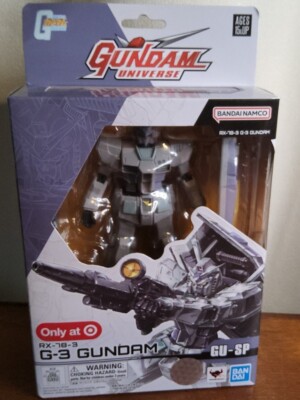 Gundam Universe RX-78-3 G-3 GUNDAM Figure-New In Box (Target)