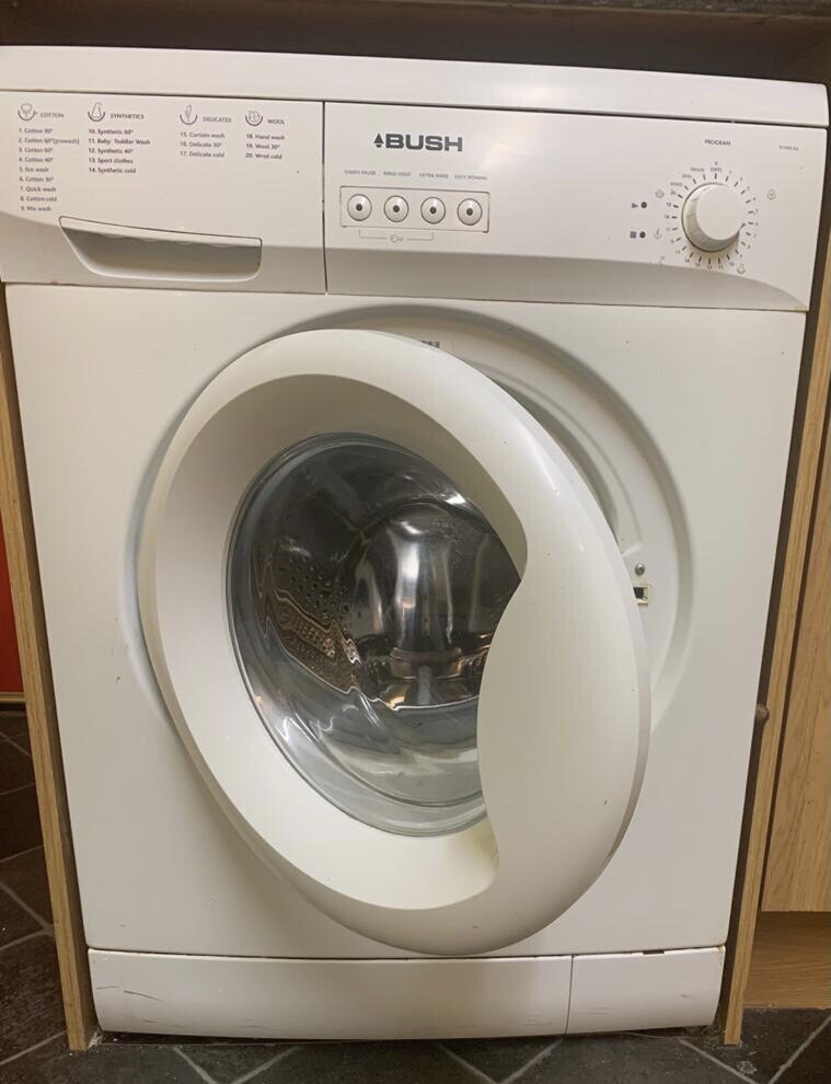 Bush washing machine in Everton, Merseyside Gumtree