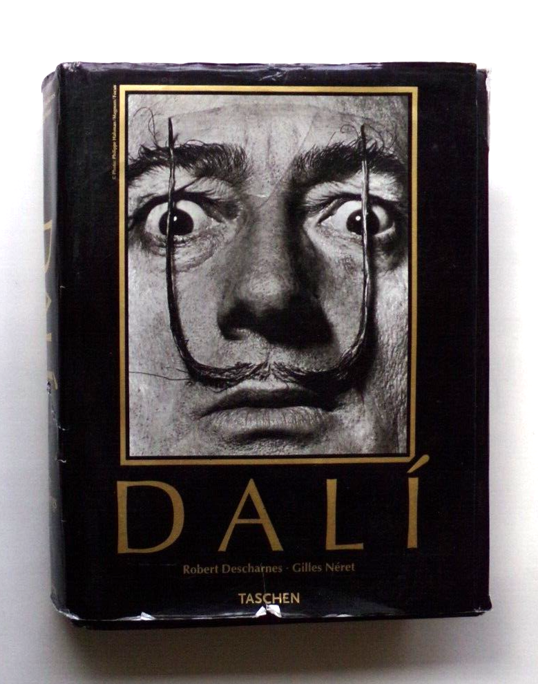 Salvador Dal picture【ALIYAN】vintage Salvador Dal picture【ALIYAN】vintage SALVADOR DALI drawing