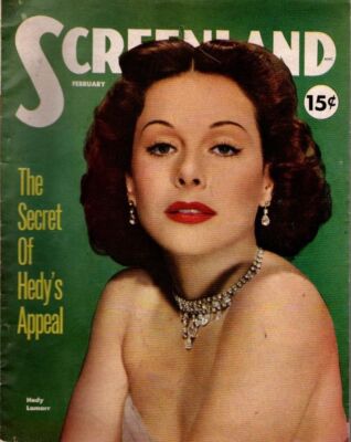 SCREENLAND MAGAZINE 378 Classic Issue Collection On USB Flash Drive