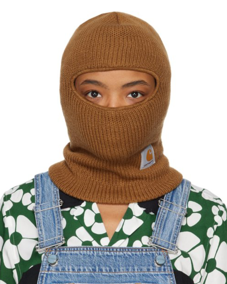 美品 PALACE Carhartt Wip Storm Mask DSM購入