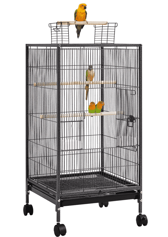 Jaulas Para Pajaros Jaula Para Pajaritos Periquitos Canarios Cacatúas Pinzones