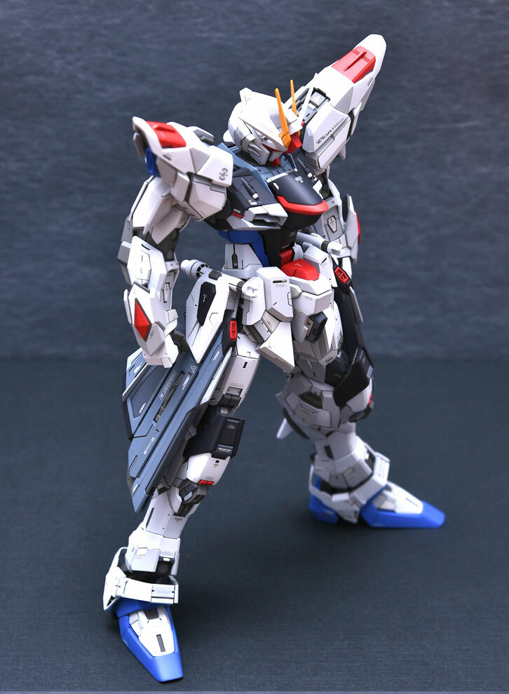 for MG 1/100 Freedom Gundam 2.0 Resin Dress up Kit ...