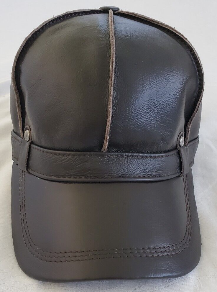 帽子 COOTIE Fake Leather Ball Hat COOTIE / Fake Leather Ball Hat -Black-