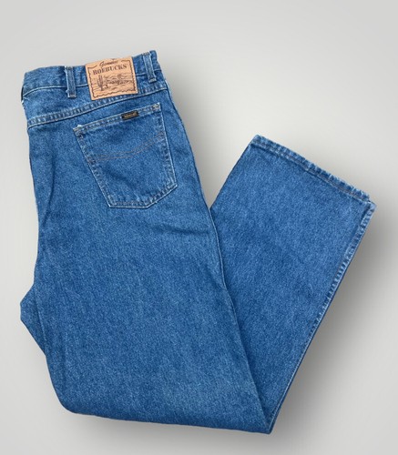 ROEBUCKS WESTERN DENIM PANTS USED